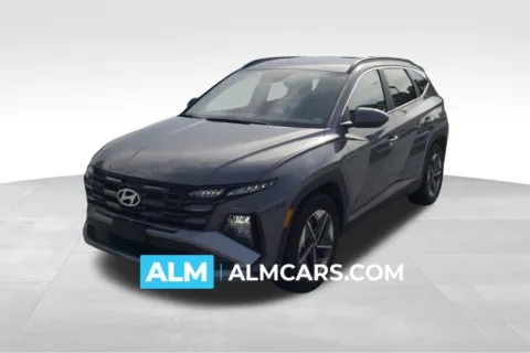 Gray 2026 Hyundai Tucson SEL for sale in Florence, SC