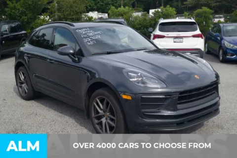Photos of 2022 Porsche Macan for sale in Florence, SC at ALM Hyundai Florence