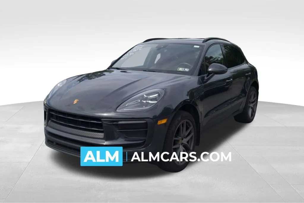Black 2022 Porsche Macan for sale in Florence, SC
