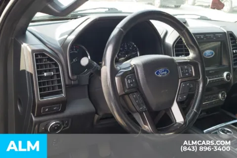 More photos of 2021 Ford Expedition Limited at ALM Hyundai Florence, SC
