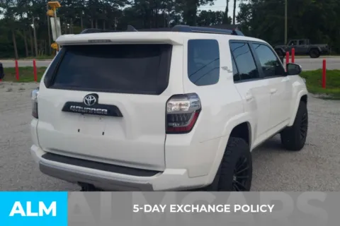Another view of 2021 Toyota 4Runner TRD Off-Road for sale in Florence, SC at ALM Hyundai Florence