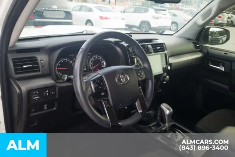 More photos of 2021 Toyota 4Runner TRD Off-Road at ALM Hyundai Florence, SC