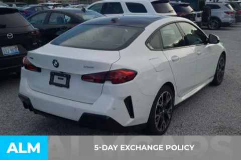 Another view of 2025 BMW 2 Series 228 xDrive Gran Coupe for sale in Florence, SC at ALM Hyundai Florence