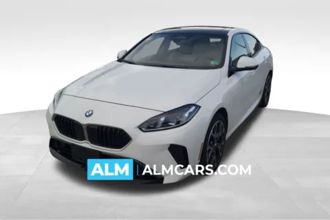 White 2025 BMW 2 Series 228 xDrive Gran Coupe for sale in Florence, SC