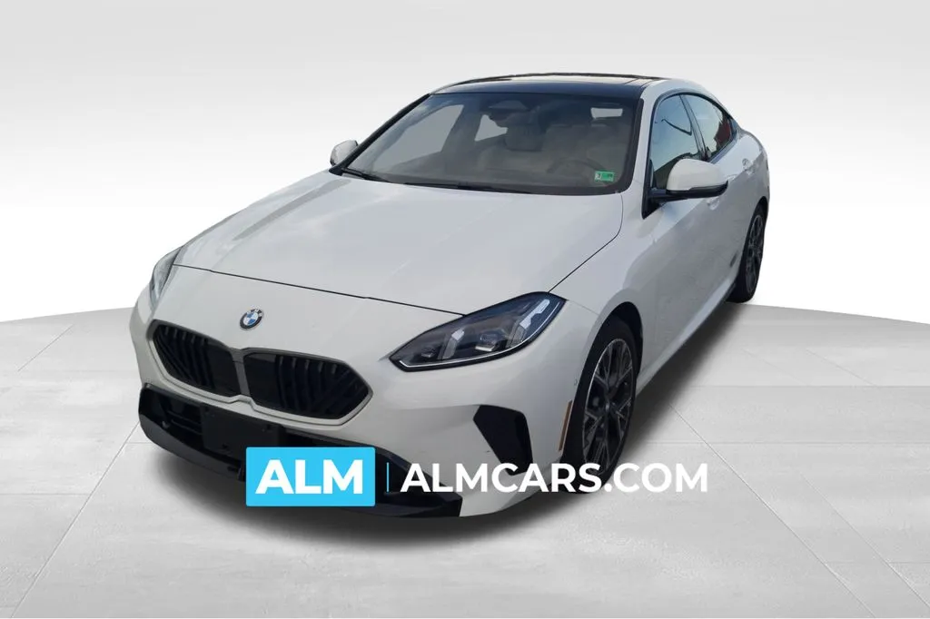 White 2025 BMW 2 Series 228 xDrive Gran Coupe for sale in Florence, SC