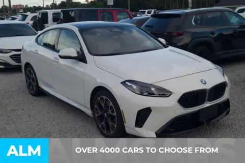 Photos of 2025 BMW 2 Series 228 xDrive Gran Coupe for sale in Florence, SC at ALM Hyundai Florence