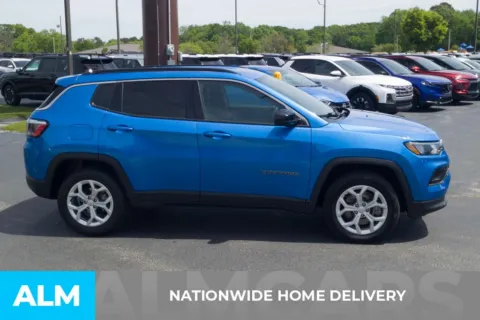 More photos of 2024 Jeep Compass Latitude at ALM Hyundai Florence, SC
