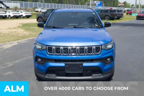 Photos of 2024 Jeep Compass Latitude for sale in Florence, SC at ALM Hyundai Florence