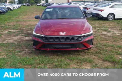 Photos of 2025 Hyundai Elantra SEL Sport for sale in Florence, SC at ALM Hyundai Florence