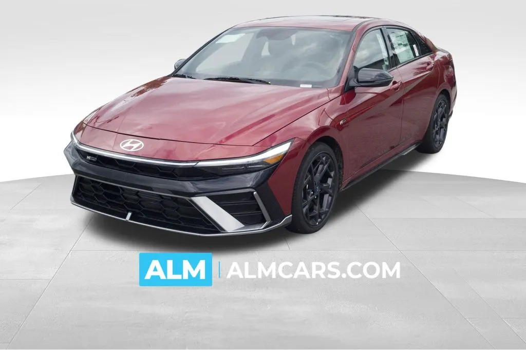 2025 Hyundai Elantra N Line for sale in Florence, SC