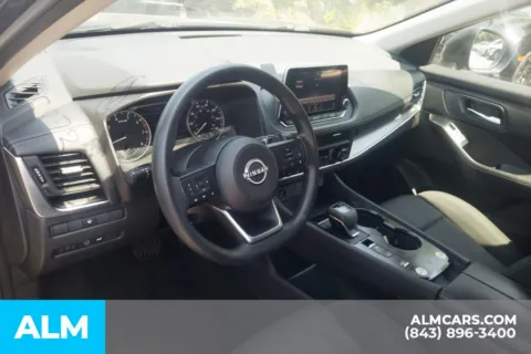 More photos of 2024 Nissan Rogue SV at ALM Hyundai Florence, SC
