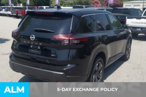 Another view of 2024 Nissan Rogue SV for sale in Florence, SC at ALM Hyundai Florence