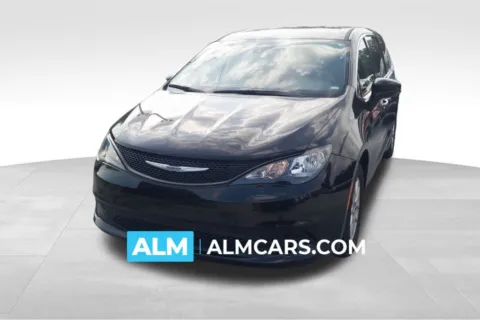 Black 2023 Chrysler Voyager LX for sale in Florence, SC