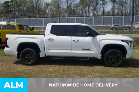 More photos of 2024 Toyota Tundra SR5 at ALM Hyundai Florence, SC