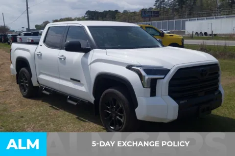 Another view of 2024 Toyota Tundra SR5 for sale in Florence, SC at ALM Hyundai Florence
