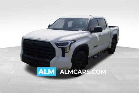 White 2024 Toyota Tundra SR5 for sale in Florence, SC