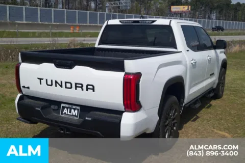 More photos of 2024 Toyota Tundra SR5 at ALM Hyundai Florence, SC