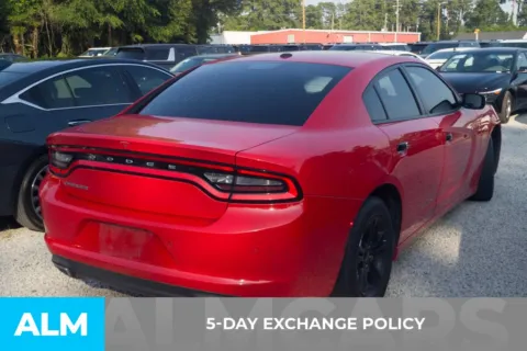 Another view of 2022 Dodge Charger SXT for sale in Florence, SC at ALM Hyundai Florence