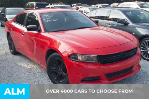 Photos of 2022 Dodge Charger SXT for sale in Florence, SC at ALM Hyundai Florence