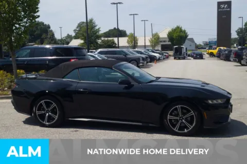 More photos of 2024 Ford Mustang EcoBoost Premium at ALM Hyundai Florence, SC