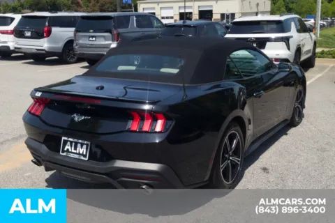More photos of 2024 Ford Mustang EcoBoost Premium at ALM Hyundai Florence, SC
