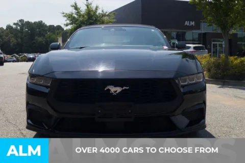 Photos of 2024 Ford Mustang EcoBoost Premium for sale in Florence, SC at ALM Hyundai Florence