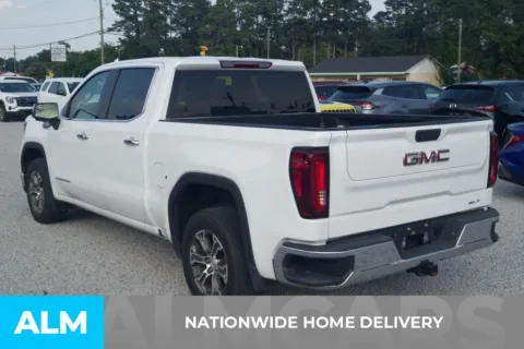 More photos of 2025 GMC Sierra 1500 SLT at ALM Hyundai Florence, SC