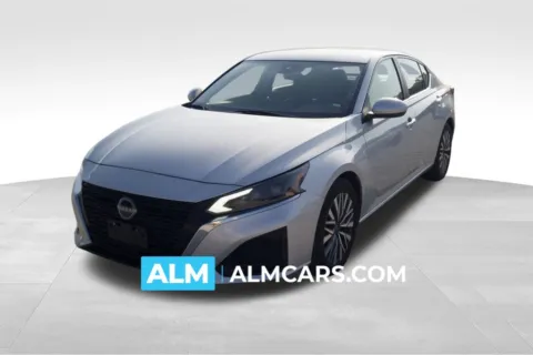 Silver 2023 Nissan Altima 2.5 SV for sale in Florence, SC