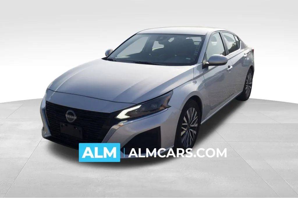 Silver 2023 Nissan Altima 2.5 SV for sale in Florence, SC