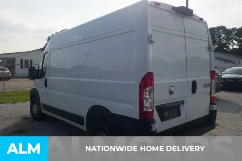 More photos of 2025 Ram ProMaster 2500 High Roof at ALM Hyundai Florence, SC