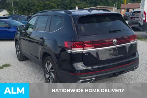 More photos of 2024 Volkswagen Atlas 2.0T SE w/Technology at ALM Hyundai Florence, SC