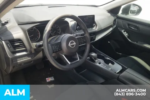 More photos of 2024 Nissan Rogue S at ALM Hyundai Florence, SC
