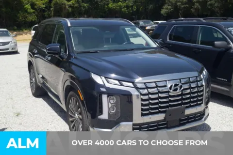 Photos of 2024 Hyundai Palisade Calligraphy for sale in Florence, SC at ALM Hyundai Florence