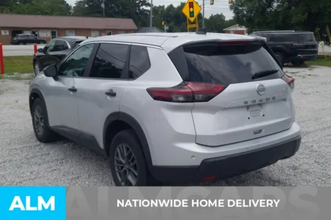 More photos of 2024 Nissan Rogue S at ALM Hyundai Florence, SC