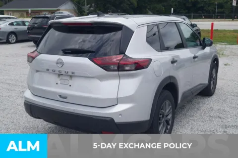 Another view of 2024 Nissan Rogue S for sale in Florence, SC at ALM Hyundai Florence