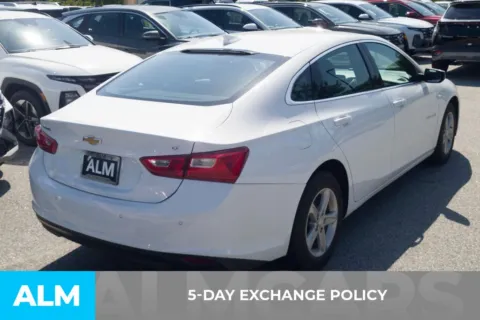 Another view of 2024 Chevrolet Malibu LT for sale in Florence, SC at ALM Hyundai Florence