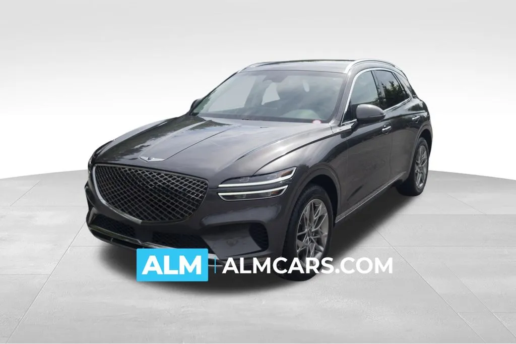 Gray 2025 Genesis GV70 2.5T for sale in Florence, SC