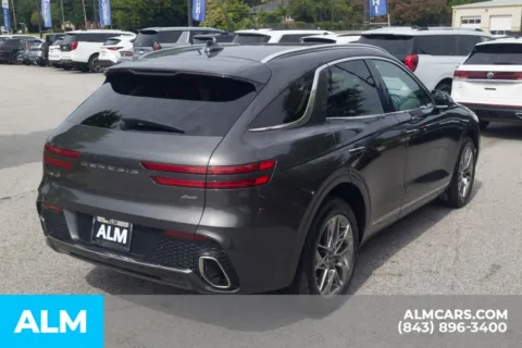More photos of 2025 Genesis GV70 2.5T at ALM Hyundai Florence, SC