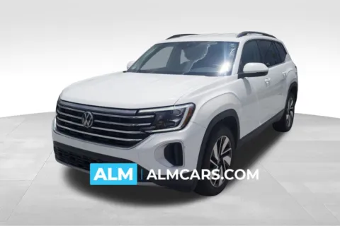 Unknown 2025 Volkswagen Atlas 2.0T SE w/Technology for sale in Florence, SC
