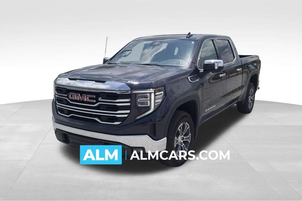 Gray 2026 GMC Sierra 1500 SLT for sale in Florence, SC