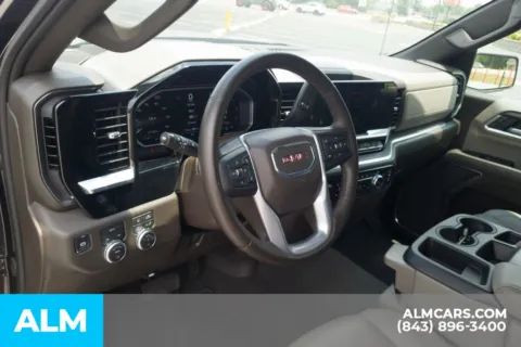 More photos of 2026 GMC Sierra 1500 SLT at ALM Hyundai Florence, SC