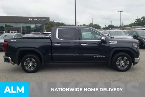 More photos of 2026 GMC Sierra 1500 SLT at ALM Hyundai Florence, SC