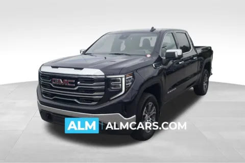 Gray 2026 GMC Sierra 1500 SLT for sale in Florence, SC