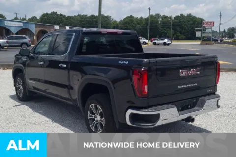 More photos of 2026 GMC Sierra 1500 SLT at ALM Hyundai Florence, SC