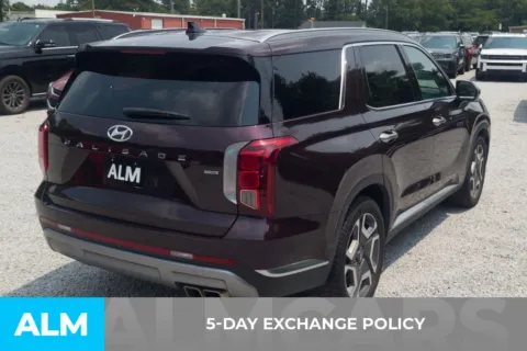 Another view of 2024 Hyundai Palisade Limited for sale in Florence, SC at ALM Hyundai Florence