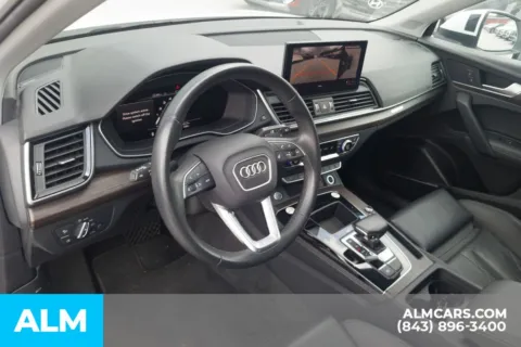 More photos of 2024 Audi Q5 45 S line Premium at ALM Hyundai Florence, SC