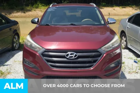 Photos of 2018 Hyundai Tucson SEL for sale in Florence, SC at ALM Hyundai Florence