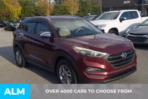 Photos of 2018 Hyundai Tucson SEL for sale in Florence, SC at ALM Hyundai Florence