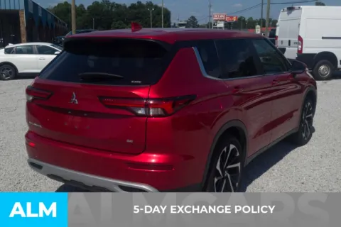 Another view of 2024 Mitsubishi Outlander SE for sale in Florence, SC at ALM Hyundai Florence