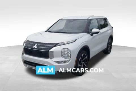 Blue 2024 Mitsubishi Outlander SE for sale in Florence, SC